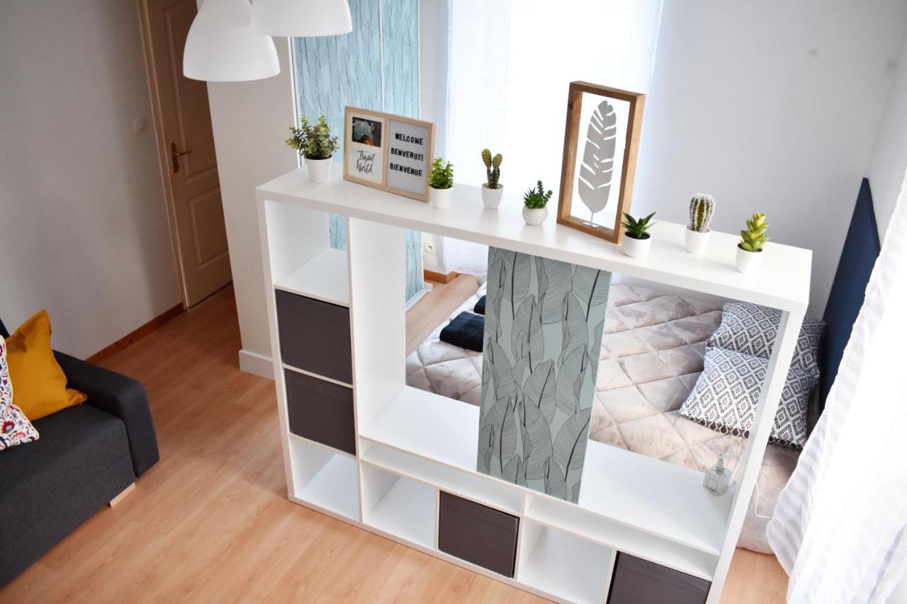 Appartements Cosy Audincourt - Direct-Renting "Renting With Good Vibes" 외부 사진