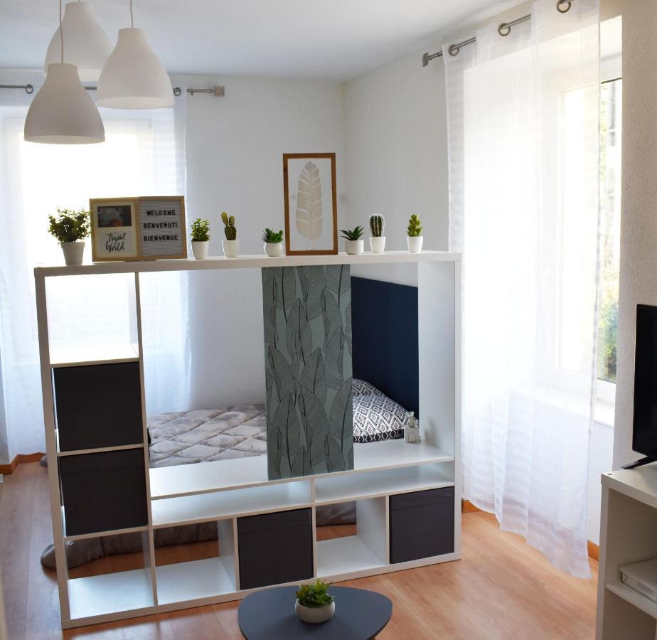 Appartements Cosy Audincourt - Direct-Renting "Renting With Good Vibes" 외부 사진