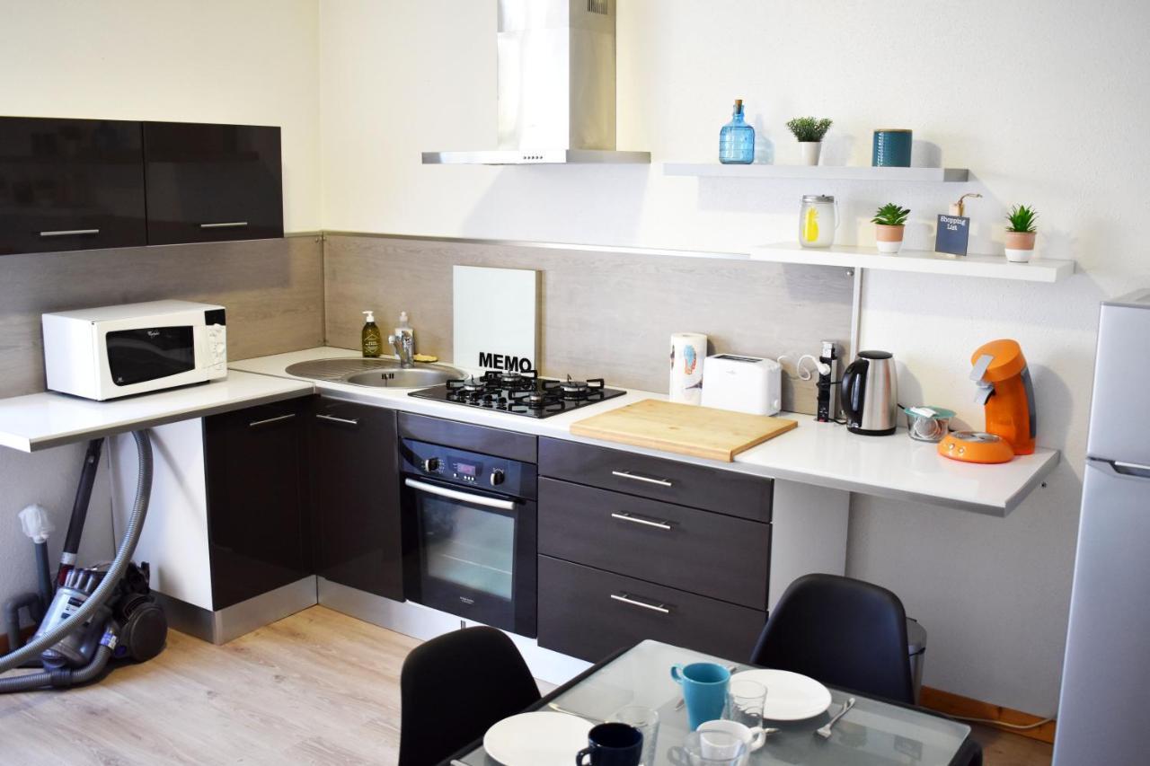 Appartements Cosy Audincourt - Direct-Renting "Renting With Good Vibes" 외부 사진