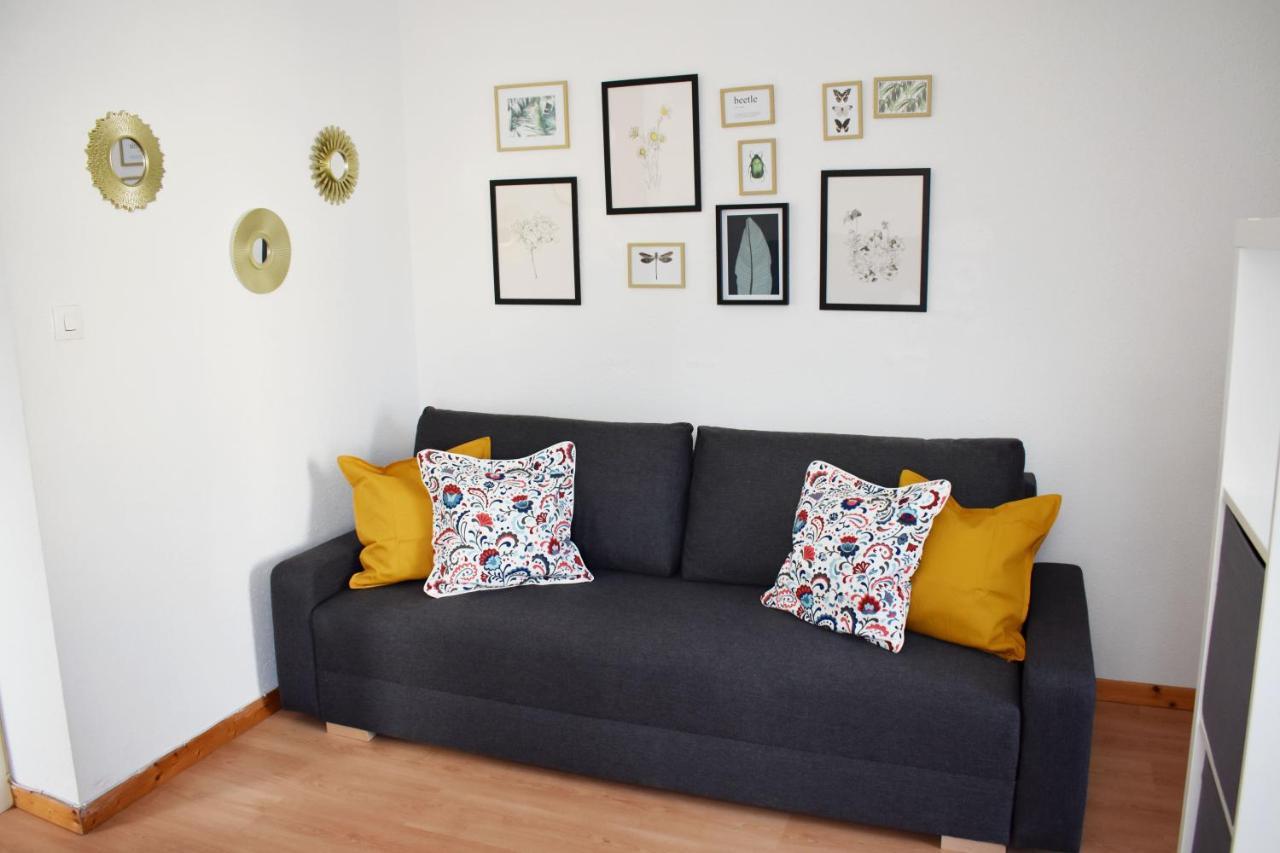Appartements Cosy Audincourt - Direct-Renting "Renting With Good Vibes" 외부 사진