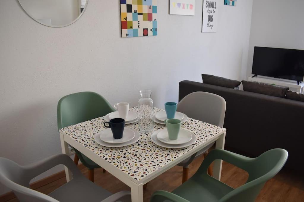 Appartements Cosy Audincourt - Direct-Renting "Renting With Good Vibes" 외부 사진