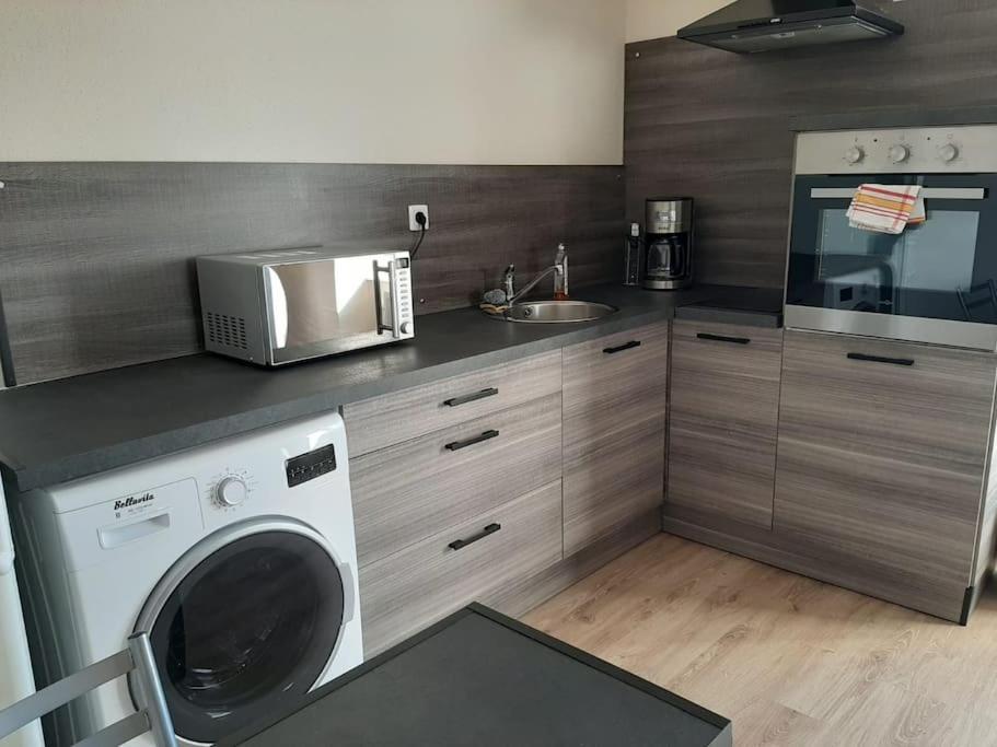 Appartements Cosy Audincourt - Direct-Renting "Renting With Good Vibes" 외부 사진