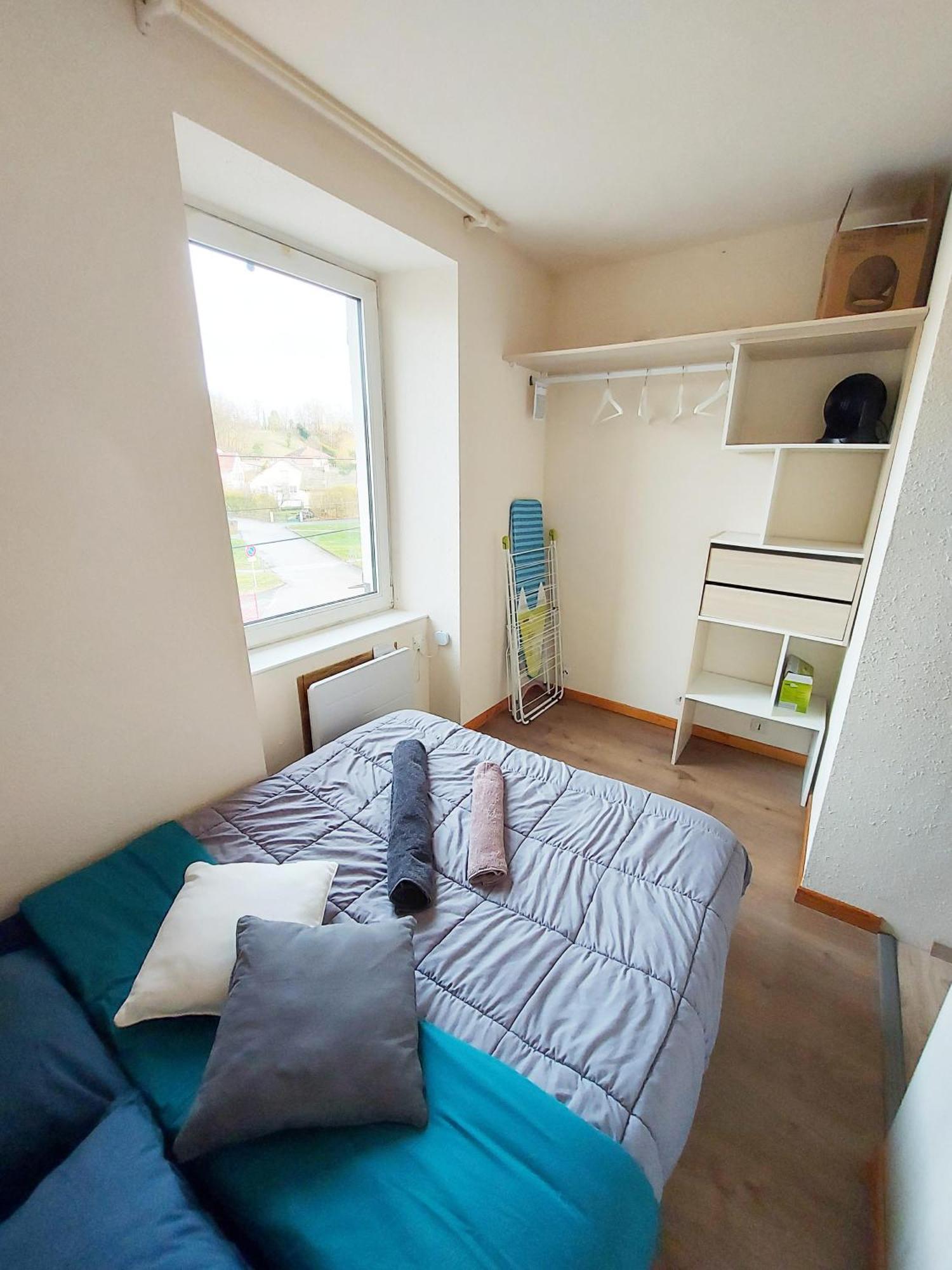 Appartements Cosy Audincourt - Direct-Renting "Renting With Good Vibes" 외부 사진